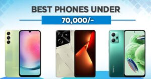 best-phone-under-70000